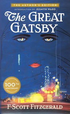 Book cover of The Great Gatsby: The Only Authorized Edition by Fitzgerald, F. Scott