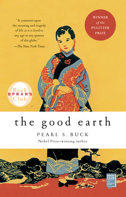 The Good Earth by Buck, Pearl S. book cover