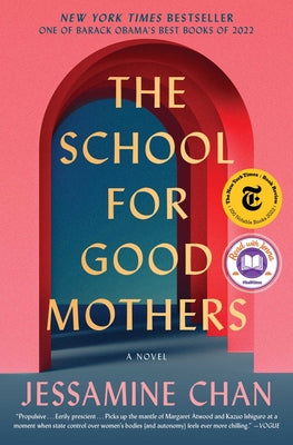 The School for Good Mothers by Chan, Jessamine book cover