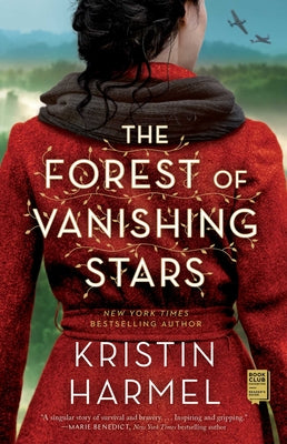 The Forest of Vanishing Stars by Harmel, Kristin book cover