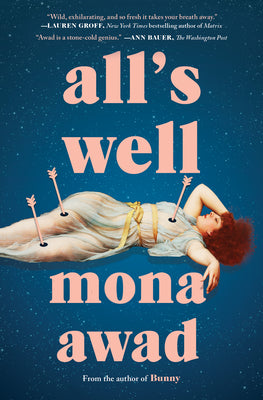 All's Well by Awad, Mona book cover