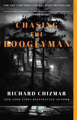 Chasing the Boogeyman by Chizmar, Richard book cover