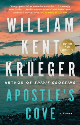 Apostle's Cove by Krueger, William Kent book cover