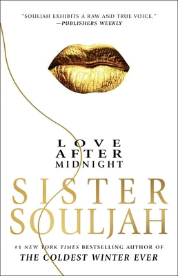 Love After Midnight by Sister Souljah book cover