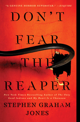 Don't Fear the Reaper by Jones, Stephen Graham book cover
