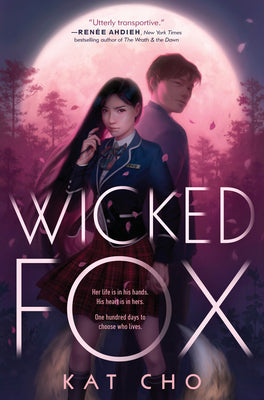 Wicked Fox by Kat Cho book cover