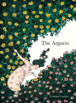 The Arguers by Corinna Luyken book cover