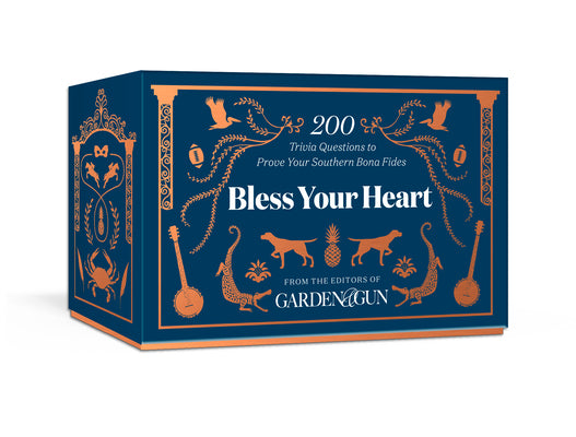 Bless Your Heart: 200 Trivia Questions to Prove Your Southern Know-How product image