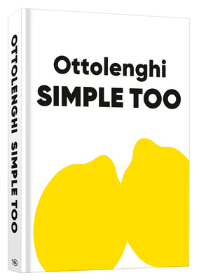 Ottolenghi Simple Too: A Cookbook by Yotam Ottolenghi book cover