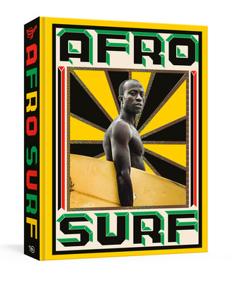Afrosurf by Mami Wata book cover