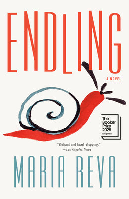 Endling by Reva, Maria book cover