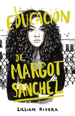 La Educaci by Lilliam Rivera book cover
