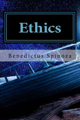 Book cover of Ethics: Ethics by Benedictus de Spinoza by Sharpe, Tom