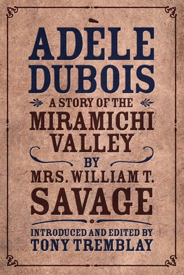 Ad by William T. Savage book cover