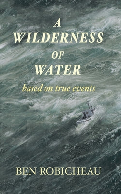 A Wilderness of Water by Ben Robicheau book cover