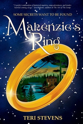 Makenzie's Ring by Teri Stevens book cover