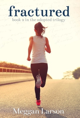 Fractured by Meggan Larson book cover