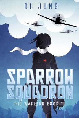 Sparrow Squadron by Darius Jung book cover