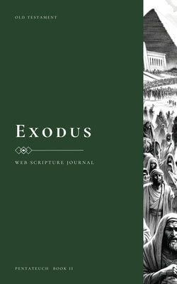 WEB Scripture Journal: Exodus by C Institute book cover