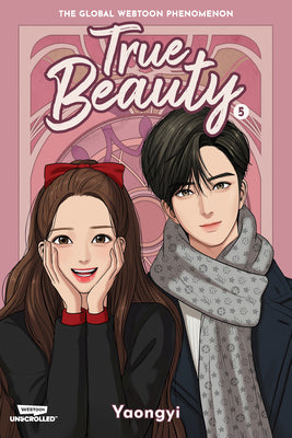 True Beauty, Vol. 5: A Webtoon Unscrolled Graphic Novel by Yaongyi book cover