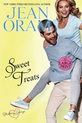 Sweet Treats: A Blueberry Springs Valentine's Day Short Story Romance Boxed Set by Jean Oram book cover