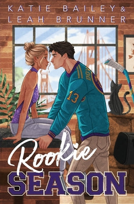 Rookie Season by Katie Bailey book cover