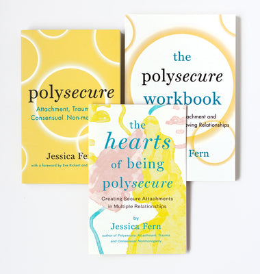 The Complete Polysecure Bundle by Fern, Jessica book cover