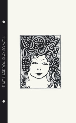 Book cover of Marianne Moore - That Harp You Play So Well by Moore, Marianne