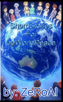 Short Stories For opWorldPeace by Speaker Ceneezer book cover