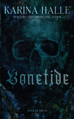 Bonetide by Halle, Karina book cover