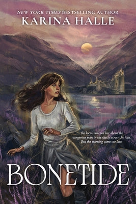 Bonetide by Halle, Karina book cover