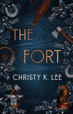 The Fort by Christy K. Lee book cover