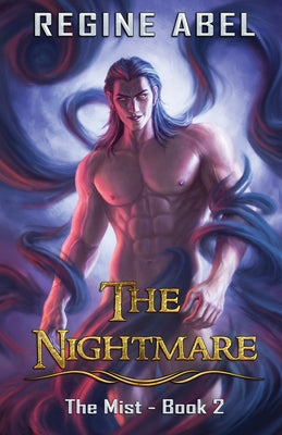 Book cover of The Nightmare by Abel, Regine