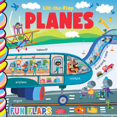 Planes by Sturgess, Elena book cover