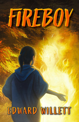 Book cover of Fireboy by Willett, Edward