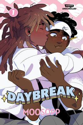 Daybreak, Vol. 1: A Webtoon Unscrolled Graphic Novel by Moosopp book cover