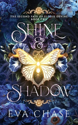 Shine & Shadow by Eva Chase book cover
