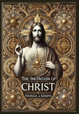 Book cover of The Imitation of Christ (Collector's Edition) (Laminated Hardback with Jacket) by INDEPENDENT CAT