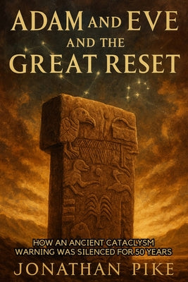 Adam and Eve and the Great Reset: How an Ancient Cataclysm Warning Was Silenced for 50 Years by Jonathan Pike book cover