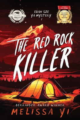 Book cover of The Red Rock Killer by Yi, Melissa