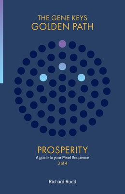 Prosperity: A Guide to your Pearl Sequence by Richard Rudd book cover