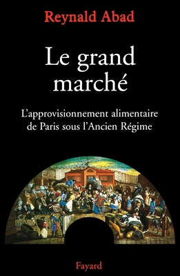 Book cover of Le grand march by Abad-R