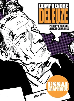 Book cover of Comprendre Deleuze by Mengue, Philippe