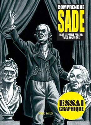Book cover of Comprendre Sade by Farina, Marie-Paule