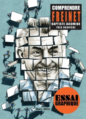 Book cover of Comprendre Freinet by Jacomino, Baptiste