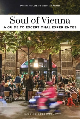 Soul of Vienna by Reitter Wolfgang book cover