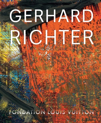 Gerhard Richter by Dieter Schwarz book cover