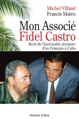 Book cover of Mon associ by Villand, Michel