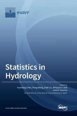 Statistics in Hydrology by Yuanfang Chen book cover