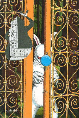 Book cover of Philippe Parreno & Johan Olander: Parade: A Book for Children by Parreno, Phillippe